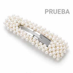 Pasador de perlas XL TEST